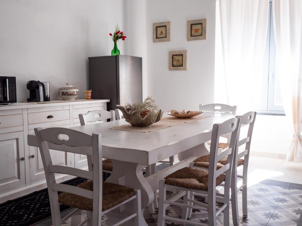 Affittacamere Solki SantʼAntìoco 외부 사진