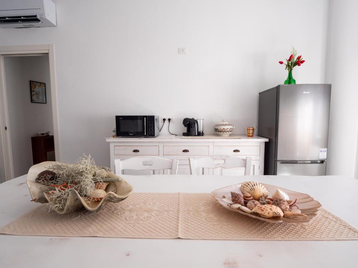 Affittacamere Solki SantʼAntìoco 외부 사진