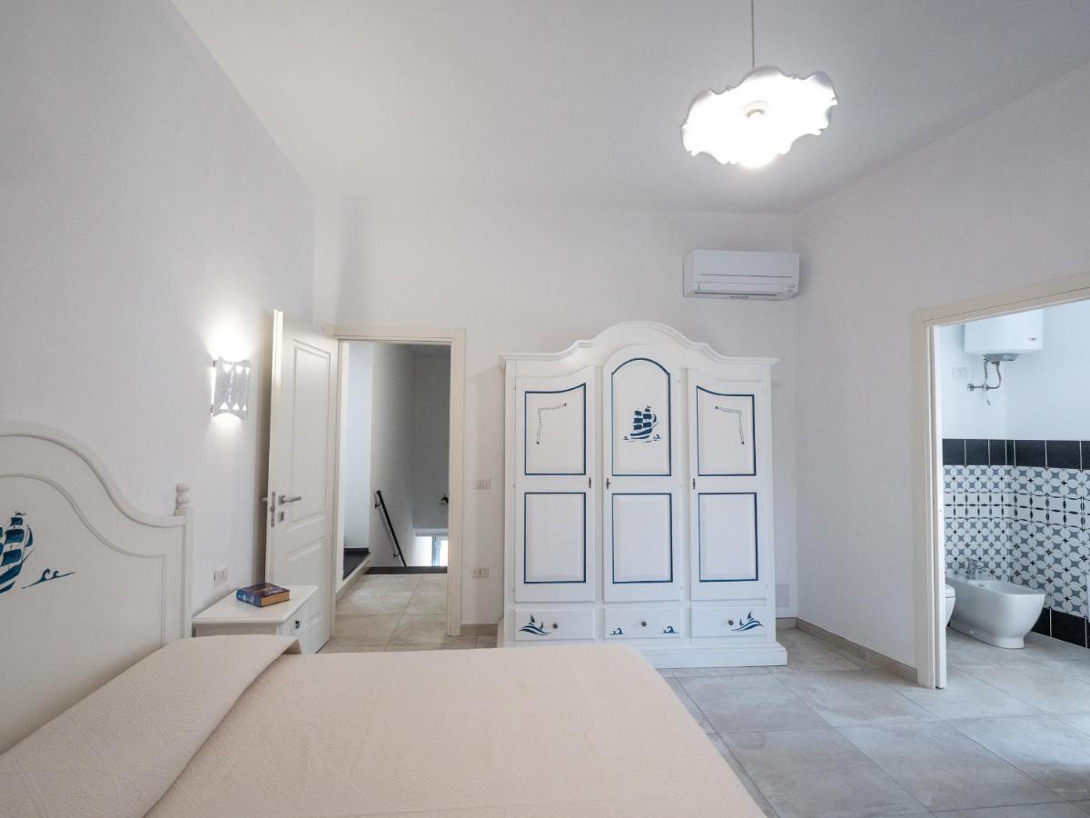 Affittacamere Solki SantʼAntìoco 외부 사진